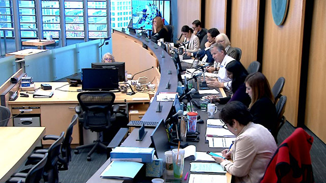 Select Budget Committee 10/23/18 Session I