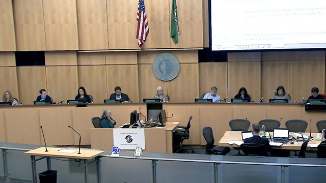 Select Budget Committee 10/30/18 Session I