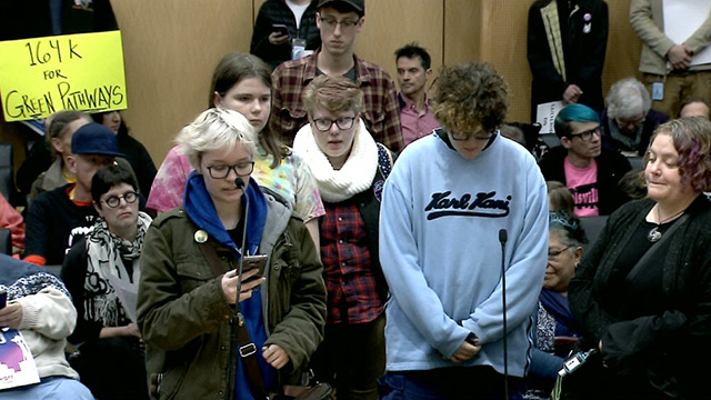 Select Budget Committee 11/14/18 Session I