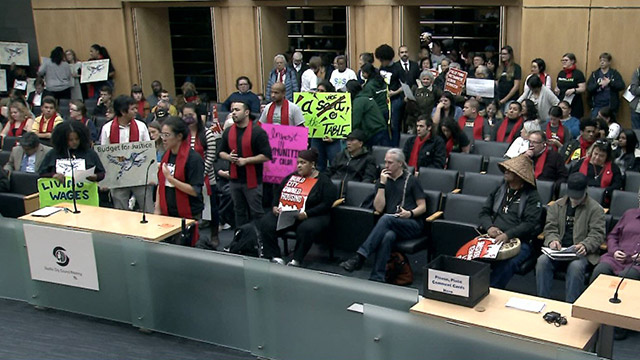 Select Budget Committee 10/23/18 Public Hearing