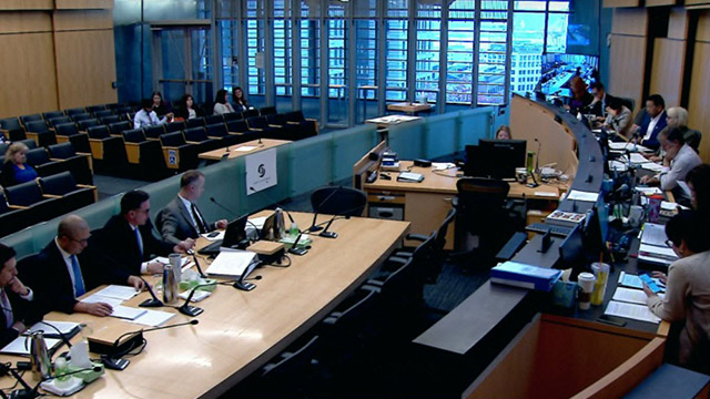 Select Budget Committee 10/23/18 Session II