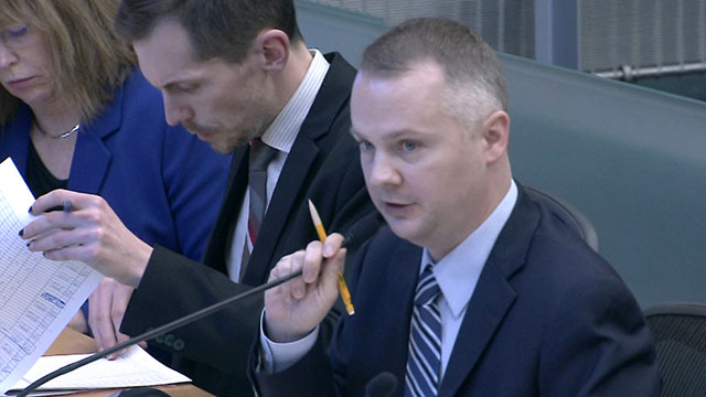 Select Budget Committee 11/14/18 Session II