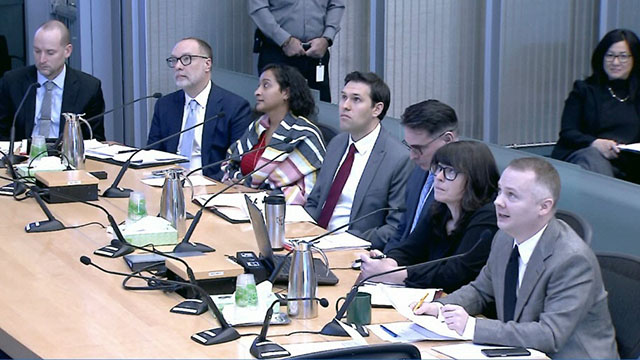 Select Budget Committee 11/19/18