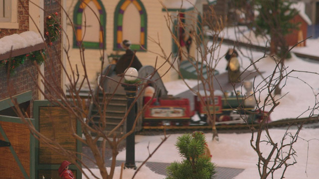 Ice skating, ice sculpting & more at Seattle Center's Winterfest CityStream: Seattle Center Winterfest