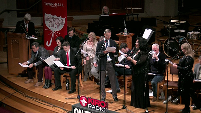 Front Row: A Very KIRO Christmas