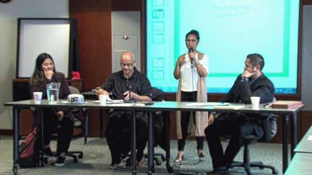 FACES Conference: Magsikap! (Perseverance!)