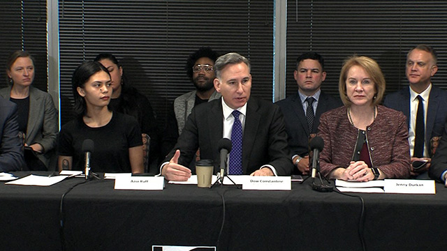 King County Executive Constantine, Mayor Durkan, community leaders announce unified homelessness response 