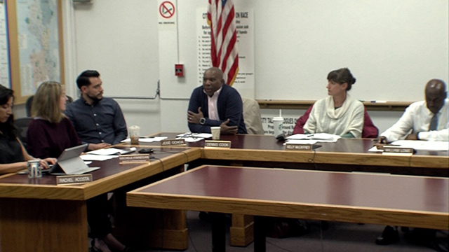 Seattle Board of Park Commissioners 10/25/18