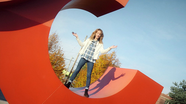 Art Zone Promo: Art Zone with Nancy Guppy: That's art!