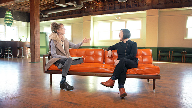 Art Zone with Nancy Guppy 2/8/19