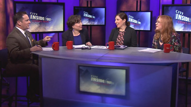 City Inside/Out: Council Edition - February 2019