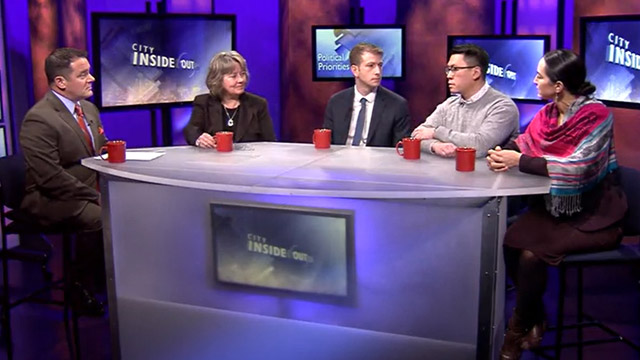 City Inside/Out: Legislative Preview