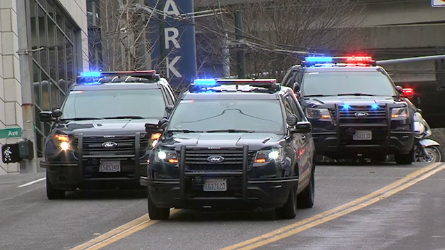 City Inside/Out Local Issues: Seattle Police Jobs