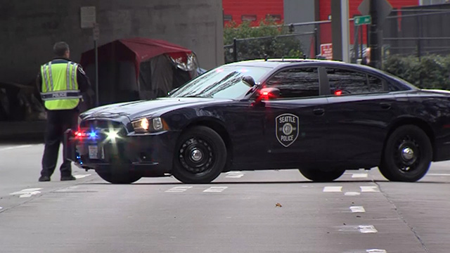 City Inside/Out: Seattle Police Jobs