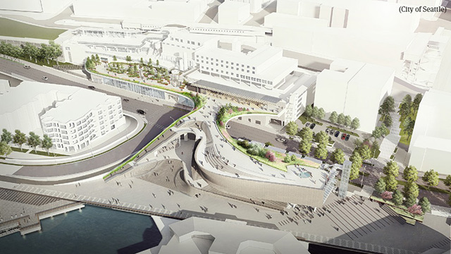 City Inside/Out Local Issues: Waterfront LID Debate