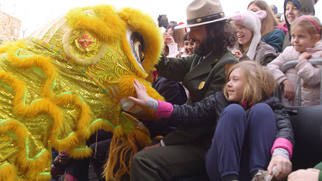 Loyalty, lion dancers & longevity on CityStream CityStream: Loyalty, Lion Dancers & Longevity