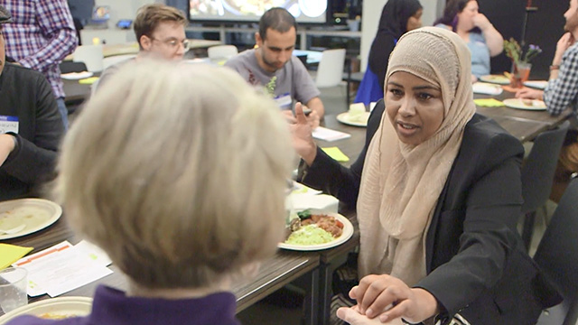 Meals with Muslims & Tibetan culture on CityStream CityStream: Meals with Muslims & Tibetan Culture