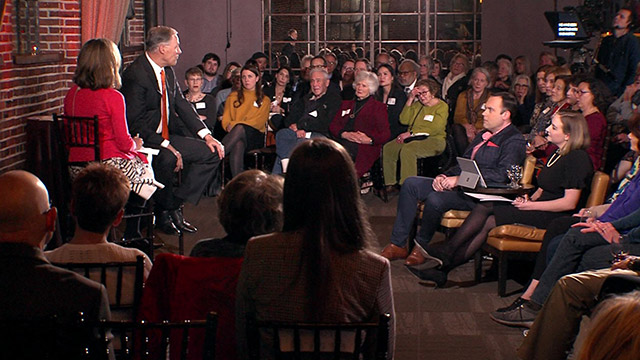 Civic Cocktail: Governor Inslee + WA State Party Chairs