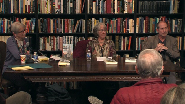 Three writers assess the enduring appeal of Skid Road Town Square: Murray Morgan - Skid Road