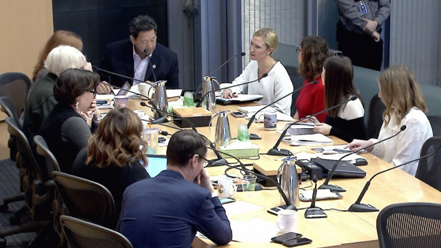 Council Briefing 2/25/19