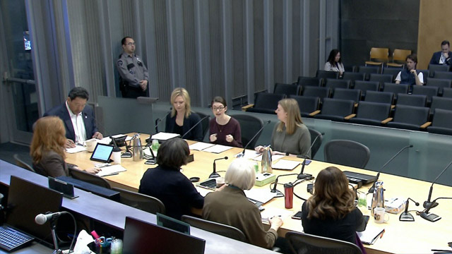 Council Briefing 3/18/19