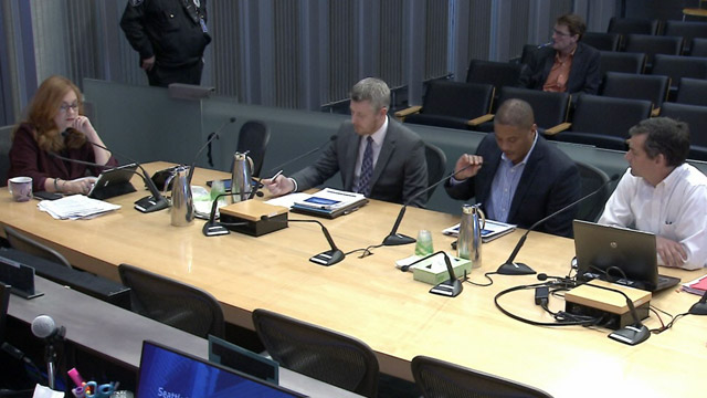 Civil Rights, Utilities, Economic Development & Arts Committee 2/26/2019