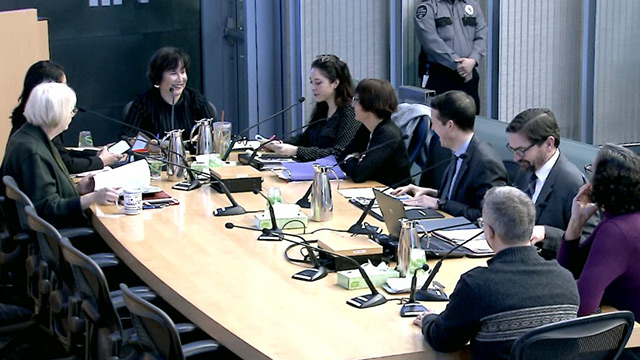 Civic Development, Public Assets, & Native Communities Committee 1/24/19