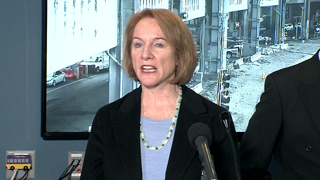 Mayor Durkan & local leadership hold media briefing on SR 99 closure