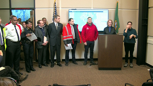 City, county, regional transportation partners outline severe weather prep