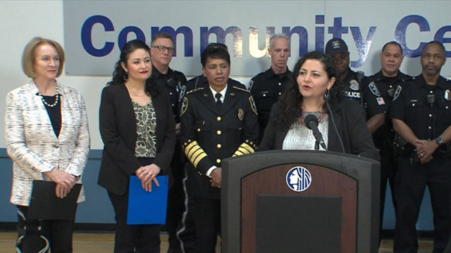 Mayor Signs Lateral Hire Ordinance to Help Recruit and Retain Experienced and Diverse Police Officers