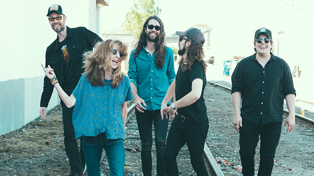 SuperMother performs “Take Me”