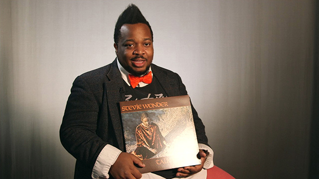 Anthony Briscoe of Down North – The Record That Changed My Life