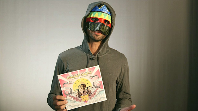 Martín Selasco of Terror/Cactus – The Record That Changed My Life