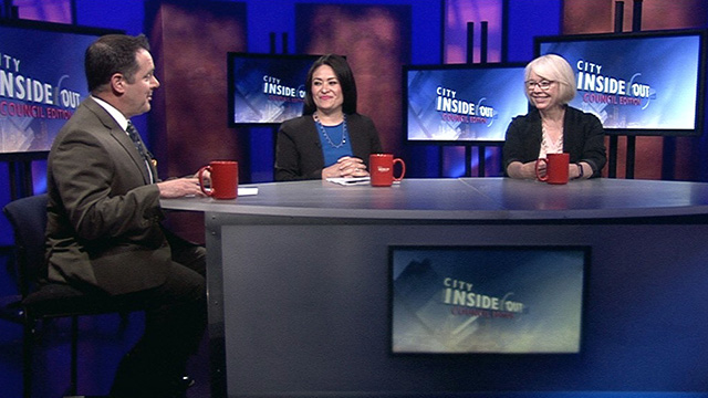 City Inside/Out: Council Edition - April 2019