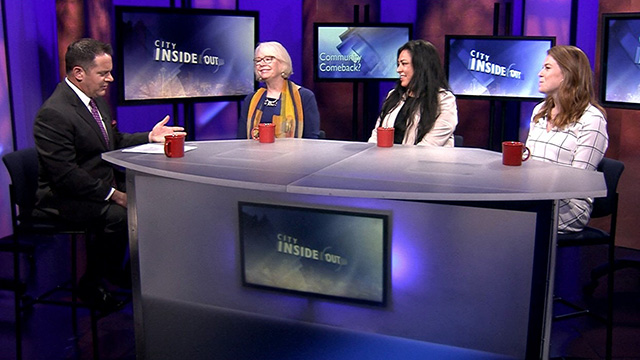 City Inside/Out: Neighborhood Revival 