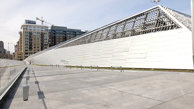 CityStream: Power, Perseverance & A Blast from the Past