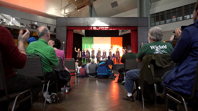 Irish Week 2019: The Emerald City meets the Emerald Isle