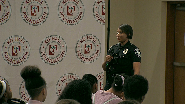 Girls on the Rise Conference