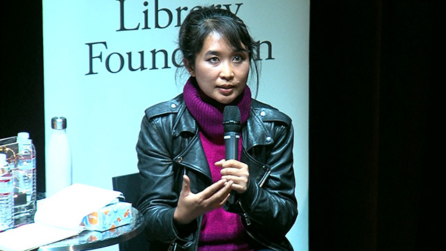 An Evening With: Thi Bui