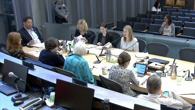 Council Briefing 4/15/19