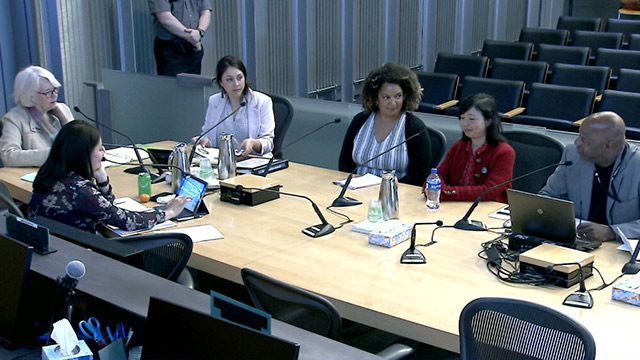 Civic Development, Public Assets, and Native Communities Committee 6/19/2019