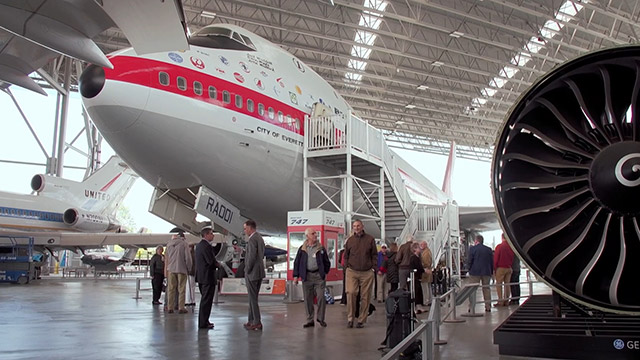 CityStream: Boeing, Fireboats & Hidden History 
