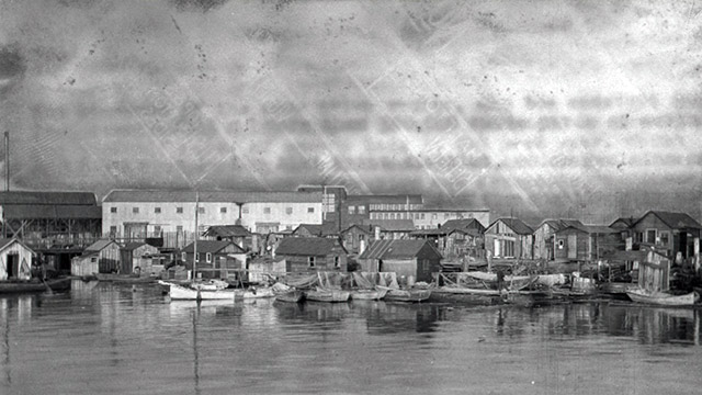 CityStream: History of Homelessness in Seattle