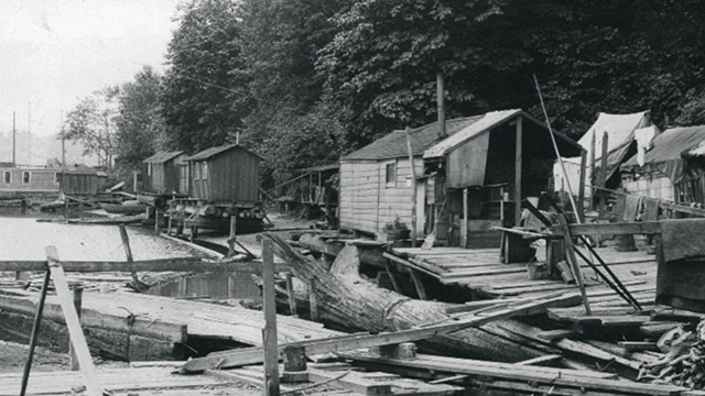 CityStream: History of Homelessness & A Second Chance