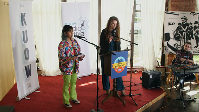 Citizen University TV: Creatively Deviating from the College Path at Civic Saturday 