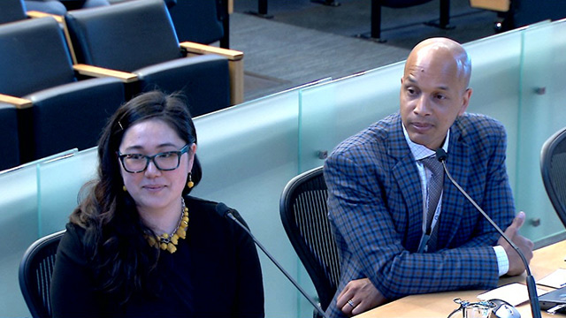 Gender Equity, Safe Communities, New Americans & Education Committee 6/12/19