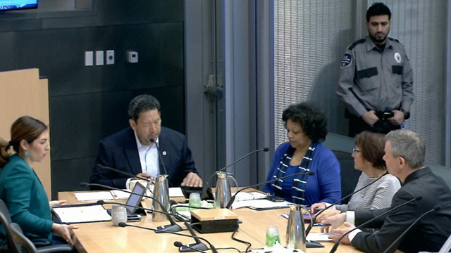 Governance, Equity, and Technology Committee Special Meeting 4/2/19