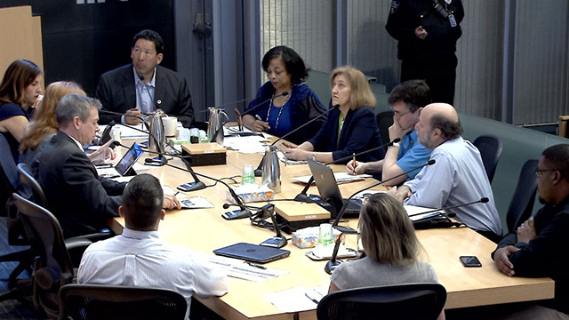 Governance, Equity, and Technology Committee Special Meeting 5/7/19