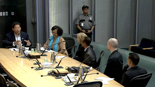 Governance, Equity, and Technology Committee 6/18/19