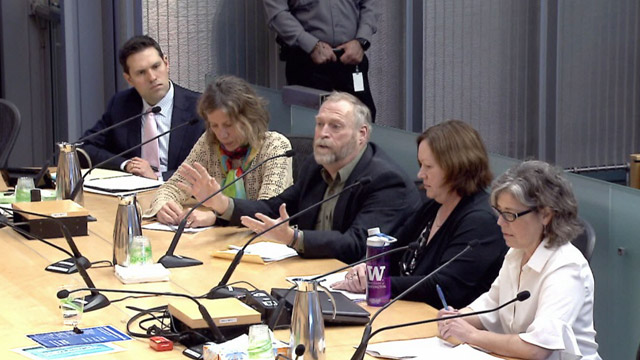 Select Committee on Homelessness & Housing Affordability 4/22/19
